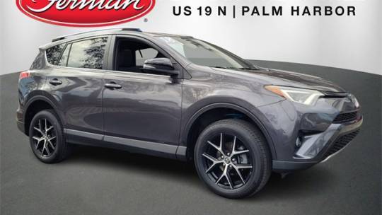 2018 Toyota RAV4 SE — SUV — 69,090 mi — Palm Harbor, FL