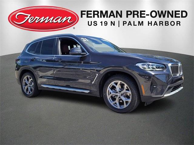 2022 BMW X3 30i — SUV — 28,824 mi — Palm Harbor, FL