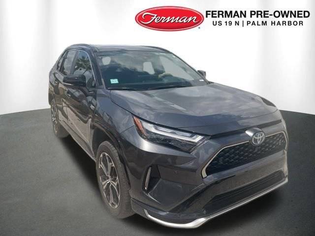2024 Toyota RAV4 Prime XSE — SUV — 17,721 mi — Palm Harbor, FL