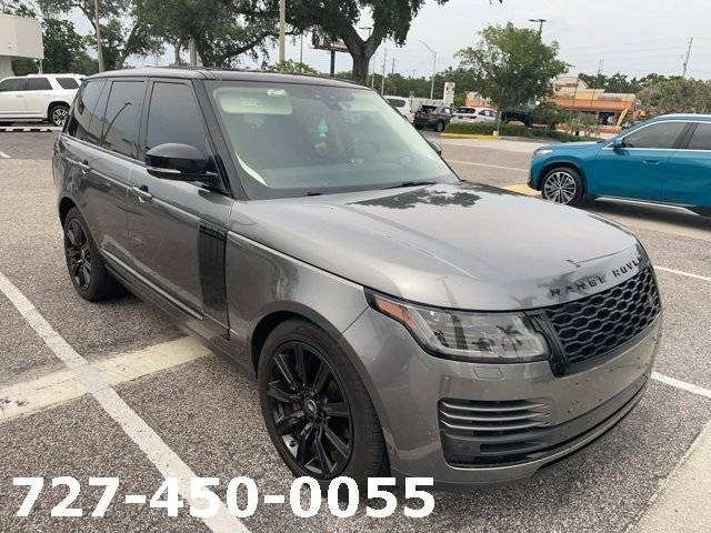 2018 Land Rover Range Rover HSE — SUV — 85,811 mi — Palm Harbor, FL