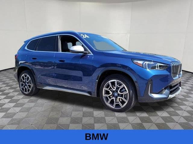 2024 BMW X1 28i — SUV — 9,211 mi — Palm Harbor, FL