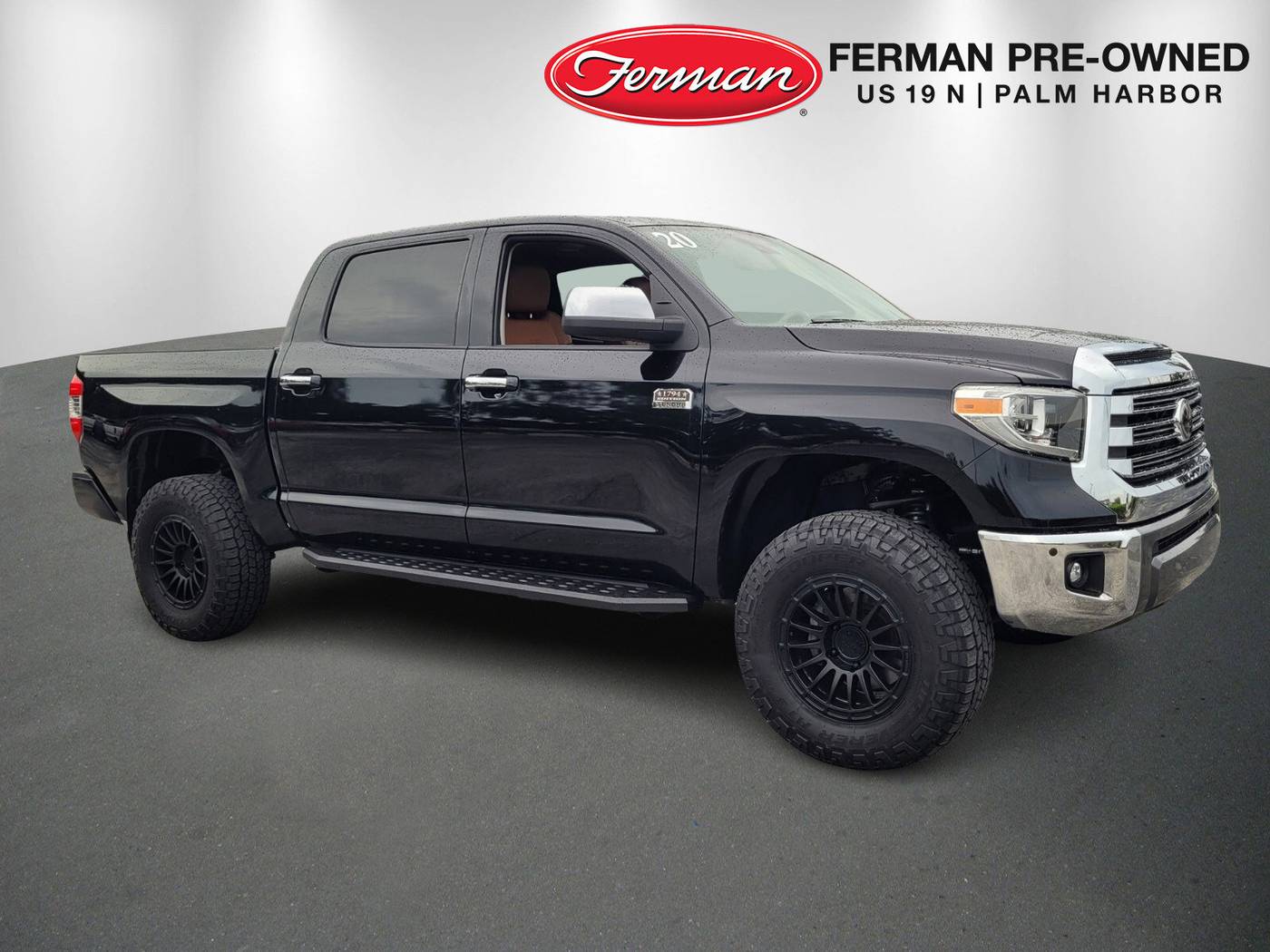 2020 Toyota Tundra 1794 Edition — Pickup Truck — 61,109 mi — Palm Harbor, FL