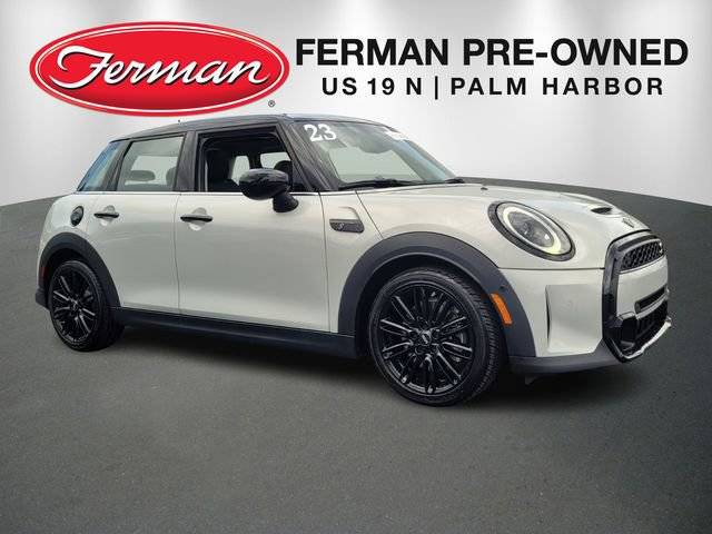 2023 MINI Hardtop Cooper S — Hatchback — 40,832 mi — Palm Harbor, FL