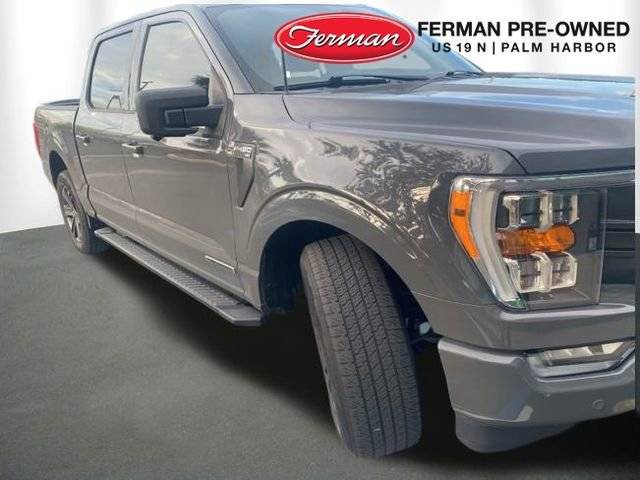 2021 Ford F-150 XLT — Pickup Truck — 34,254 mi — Palm Harbor, FL