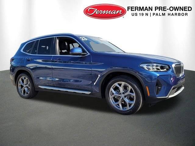 2023 BMW X3 30i — SUV — 24,713 mi — Palm Harbor, FL