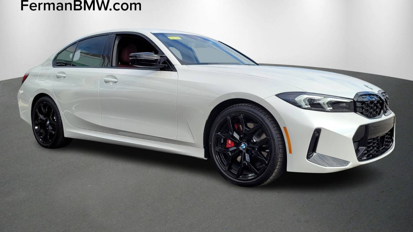 2025 BMW 3 Series M340i — Sedan — 8 mi — Palm Harbor, FL