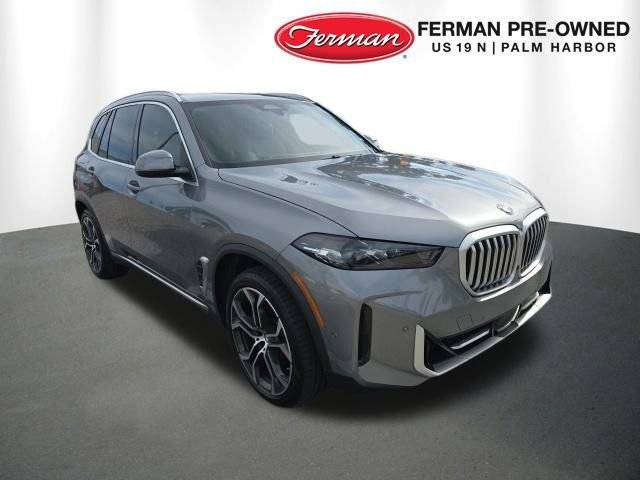2024 BMW X5 40i — SUV — 33,457 mi — Palm Harbor, FL