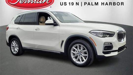 2021 BMW X5 40i — SUV — 63,051 mi — Palm Harbor, FL