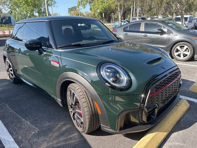 2022 MINI Hardtop John Cooper Works — Hatchback — 36,129 mi — Palm Harbor, FL
