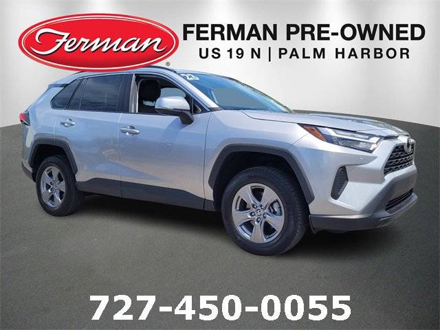 2023 Toyota RAV4 XLE — SUV — 33,543 mi — Palm Harbor, FL