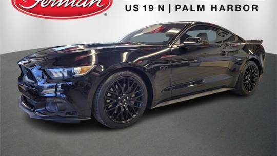 2016 Ford Mustang GT Premium — Coupe — 77,821 mi — Palm Harbor, FL