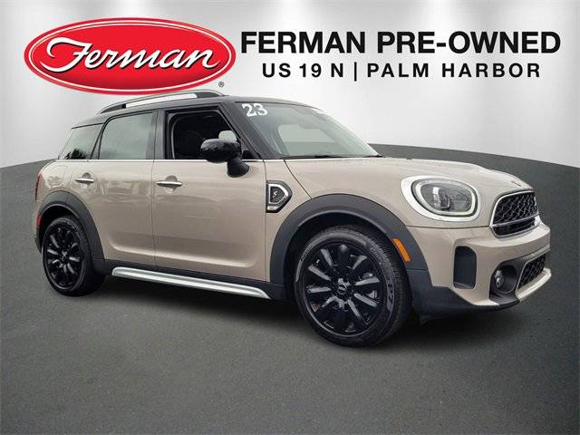 2023 MINI Countryman Cooper S — SUV — 8,717 mi — Palm Harbor, FL