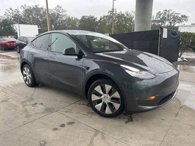 2020 Tesla Model Y Long Range — SUV — 37,560 mi — Palm Harbor, FL