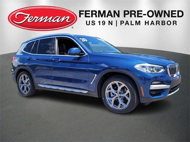 2020 BMW X3 30i — SUV — 14,103 mi — Palm Harbor, FL