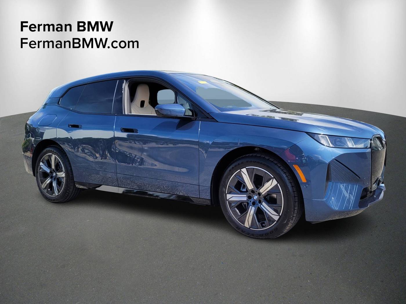 2026 BMW iX xDrive45 — SUV — 13 mi — Palm Harbor, FL