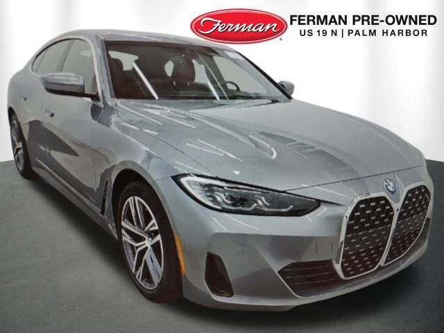 2024 BMW 4 Series 430i — Sedan — 15,028 mi — Palm Harbor, FL