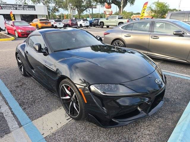 2020 Toyota GR Supra 3.0 Premium — Coupe — 26,303 mi — Palm Harbor, FL