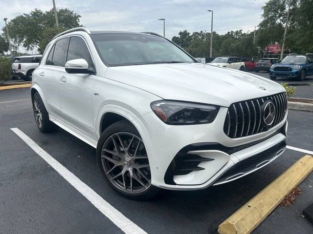 2024 Mercedes-Benz GLE AMG GLE 53 — SUV — 5,024 mi — Palm Harbor, FL