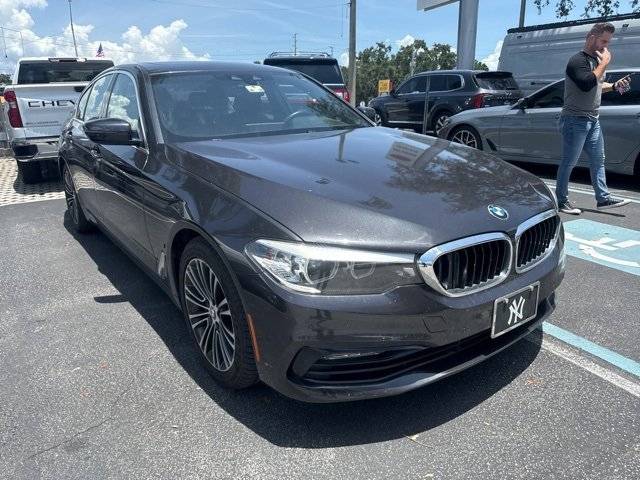 2018 BMW 5 Series 530e — Sedan — 83,884 mi — Palm Harbor, FL