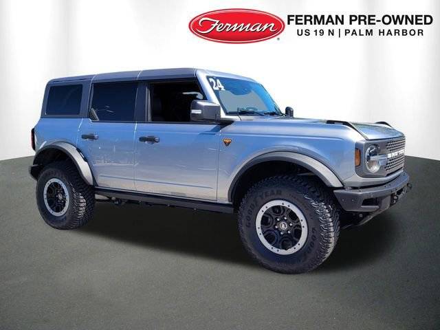 2024 Ford Bronco Badlands — SUV — 22,555 mi — Palm Harbor, FL
