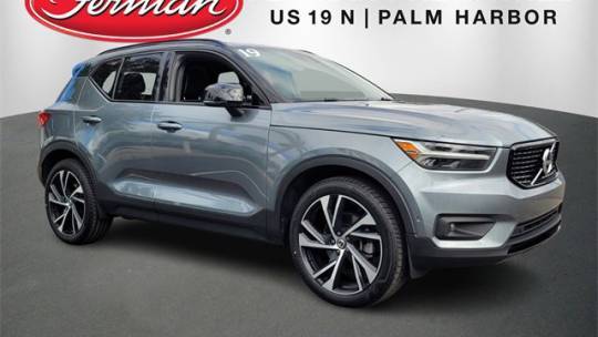 2019 Volvo XC40 R-Design — SUV — 79,786 mi — Palm Harbor, FL