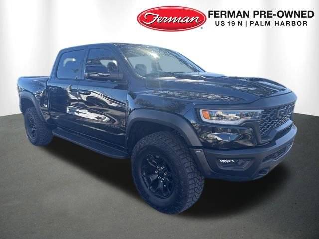 2025 Ram 1500 RHO — Pickup Truck — 9,947 mi — Palm Harbor, FL