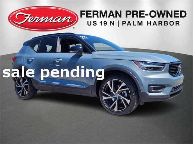 2021 Volvo XC40 R-Design — SUV — 28,489 mi — Palm Harbor, FL