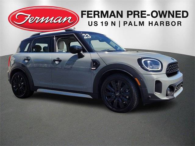 2023 MINI Countryman Cooper S — SUV — 26,325 mi — Palm Harbor, FL