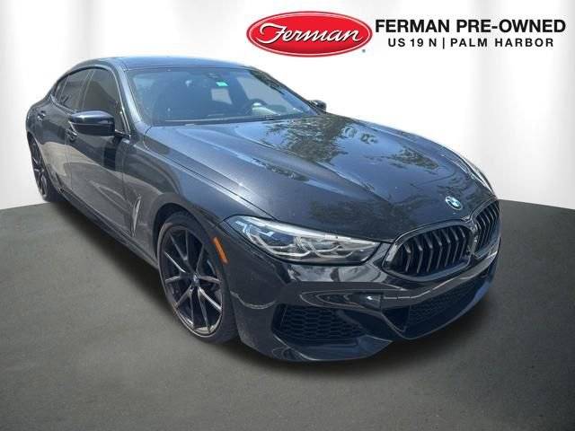 2020 BMW 8 Series 840i — Sedan — 50,351 mi — Palm Harbor, FL