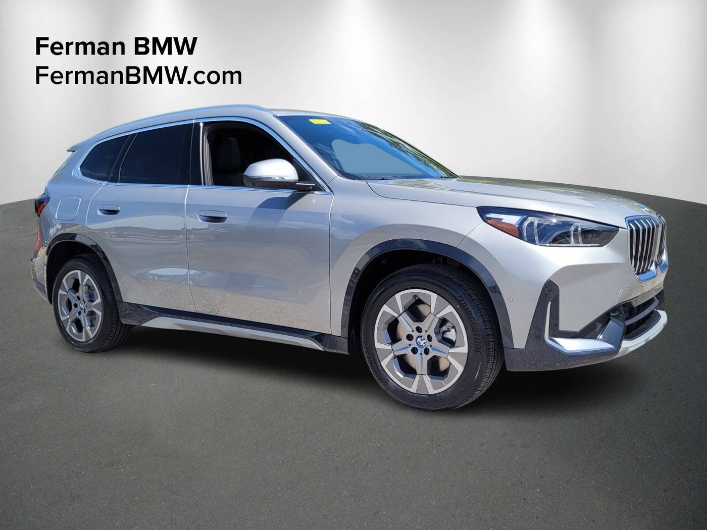 2025 BMW X1 28i — SUV — 7 mi — Palm Harbor, FL