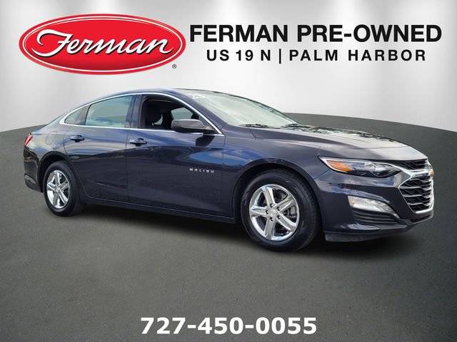 2023 Chevrolet Malibu LT — Sedan — 37,502 mi — Palm Harbor, FL