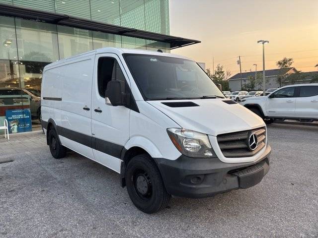 2016 Mercedes-Benz Sprinter Cargo Van 2500 — Cargo Van — 190,700 mi — Palm Harbor, FL