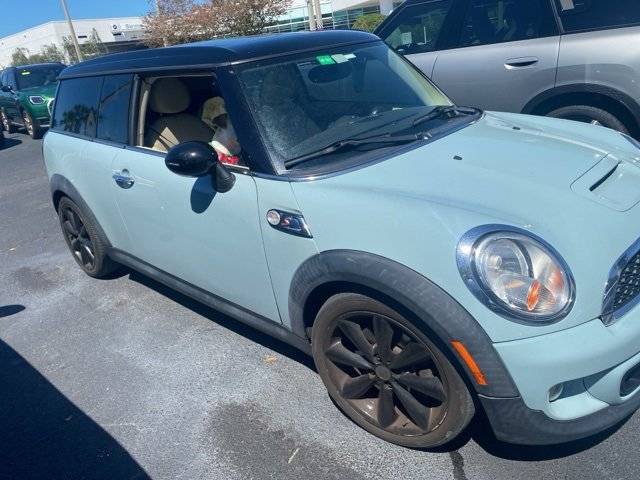 2012 MINI Clubman Cooper S — Wagon — 72,149 mi — Palm Harbor, FL