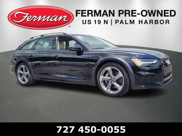 2022 Audi A6 allroad Prestige — Wagon — 19,786 mi — Palm Harbor, FL