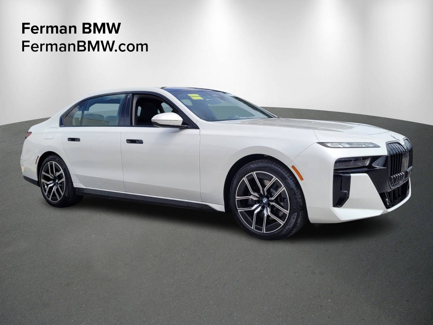 2026 BMW 7 Series 760i xDrive — Sedan — 13 mi — Palm Harbor, FL