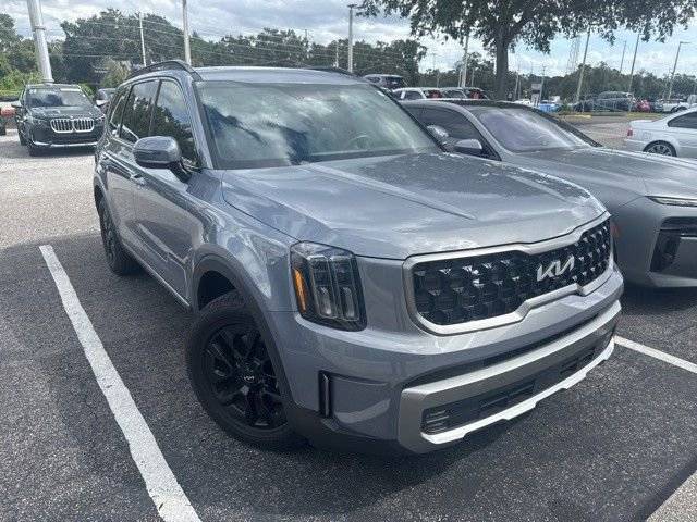 2023 Kia Telluride SX X-Pro — SUV — 21,643 mi — Palm Harbor, FL