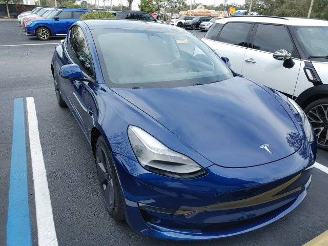 2021 Tesla Model 3 Long Range — Sedan — 24,068 mi — Palm Harbor, FL
