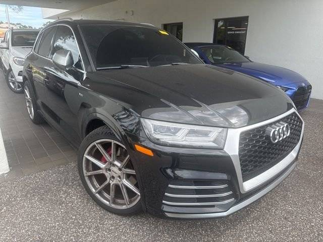 2018 Audi SQ5 Prestige — SUV — 90,861 mi — Palm Harbor, FL
