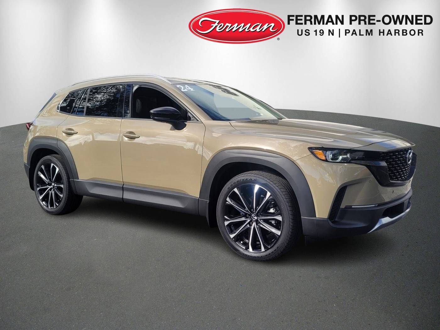 2024 Mazda CX-50 2.5 Turbo Premium Plus — SUV — 16,535 mi — Palm Harbor, FL