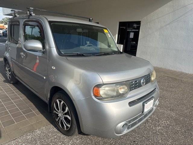 2009 Nissan Cube 1.8 S — Wagon — 66,540 mi — Palm Harbor, FL