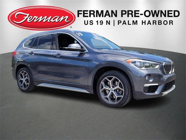 2019 BMW X1 28i — SUV — 61,916 mi — Palm Harbor, FL