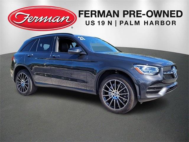 2021 Mercedes-Benz GLC GLC 300 — SUV — 54,462 mi — Palm Harbor, FL