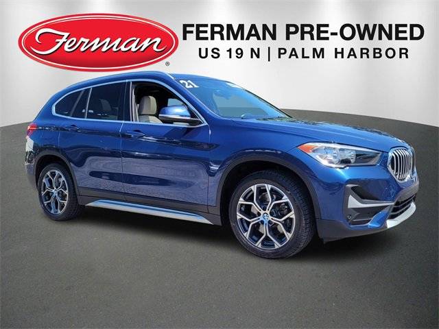 2021 BMW X1 28i — SUV — 39,190 mi — Palm Harbor, FL