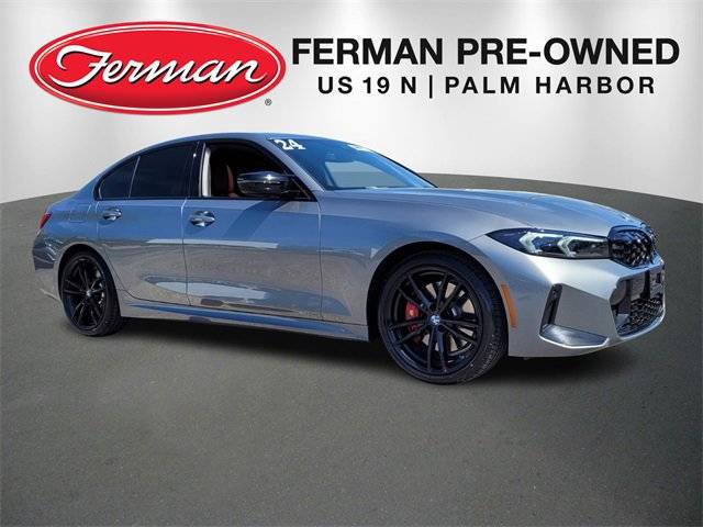 2024 BMW 3 Series M340i — Sedan — 21,667 mi — Palm Harbor, FL