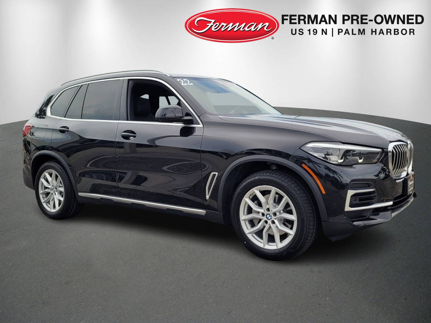 2022 BMW X5 40i — SUV — 37,080 mi — Palm Harbor, FL