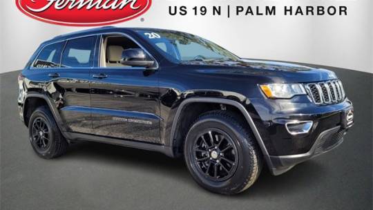 2020 Jeep Grand Cherokee Laredo E — SUV — 32,490 mi — Palm Harbor, FL