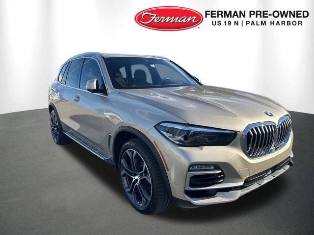 2019 BMW X5 40i — SUV — 47,262 mi — Palm Harbor, FL