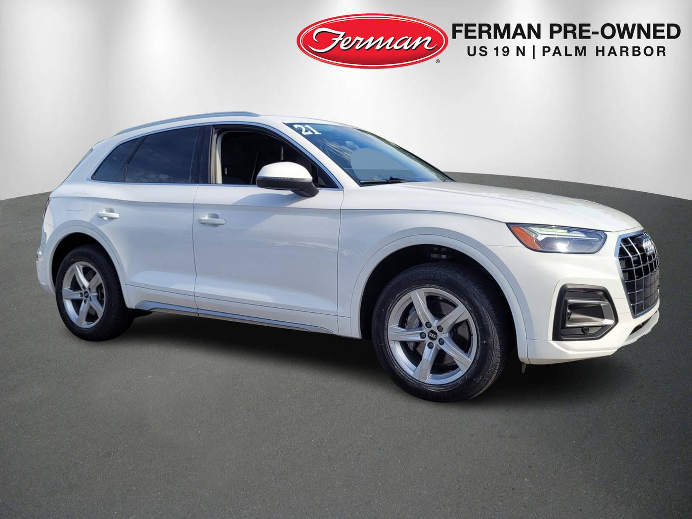 2021 Audi Q5 Premium — SUV — 49,452 mi — Palm Harbor, FL