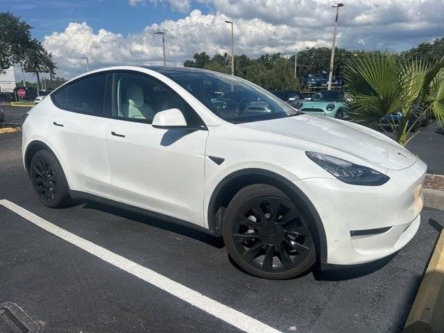 2022 Tesla Model Y Long Range — SUV — 36,451 mi — Palm Harbor, FL