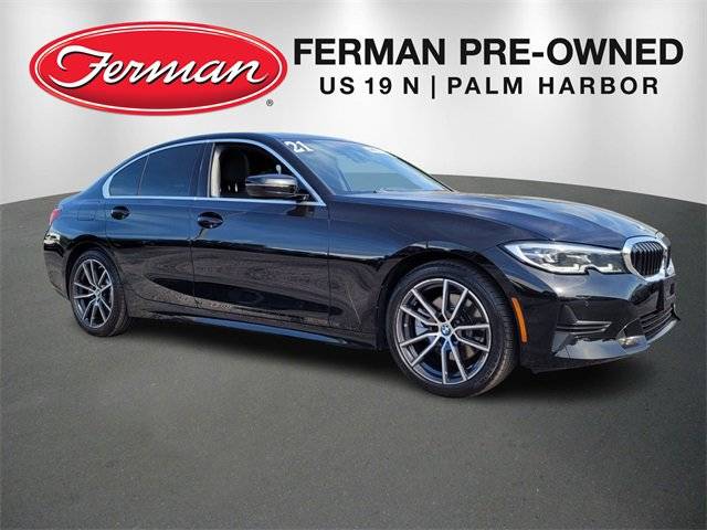 2021 BMW 3 Series 330i — Sedan — 55,564 mi — Palm Harbor, FL
